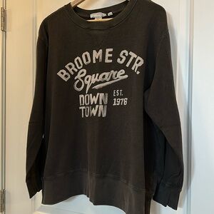 H&M sweatshirt